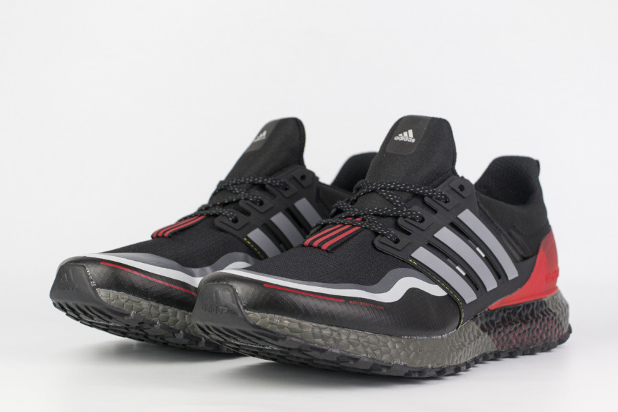 кроссовки Adidas UltraBoost All Terrain Black / Red sale