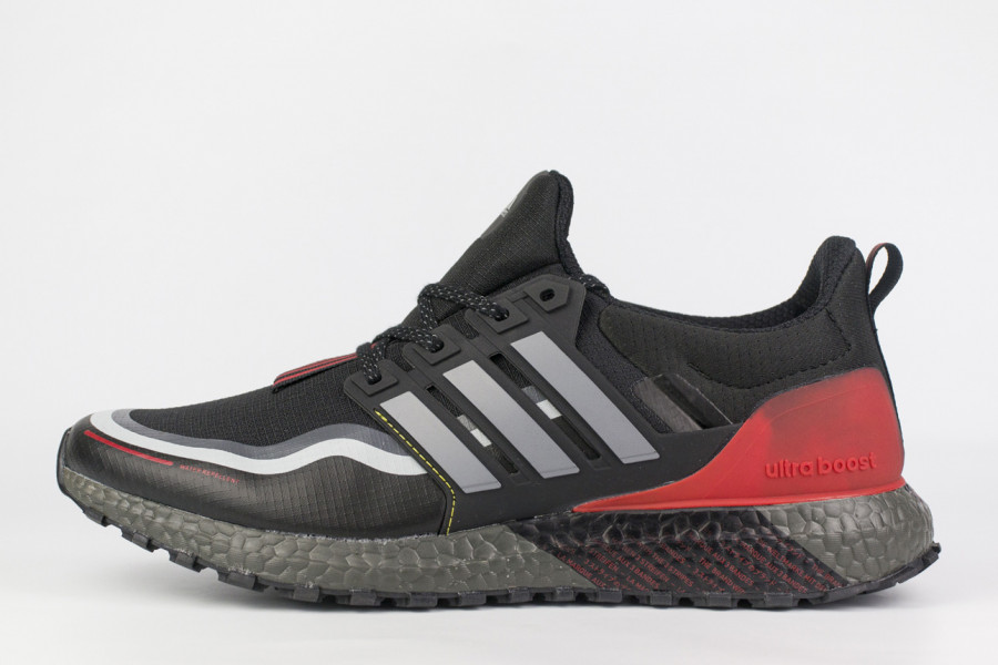 кроссовки Adidas UltraBoost All Terrain Black / Red sale