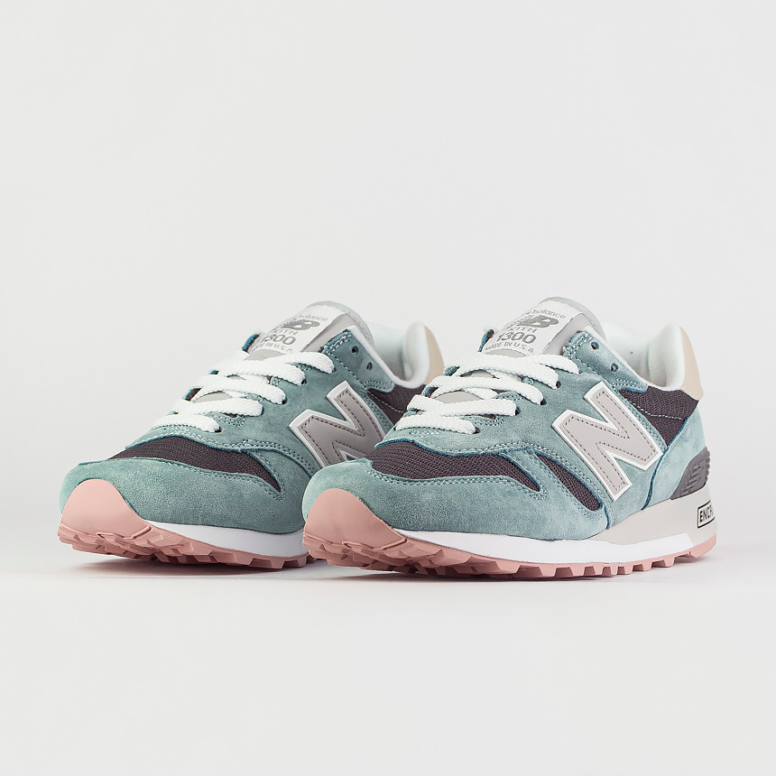 кроссовки New Balance 1300 x KITH Wmns Mint