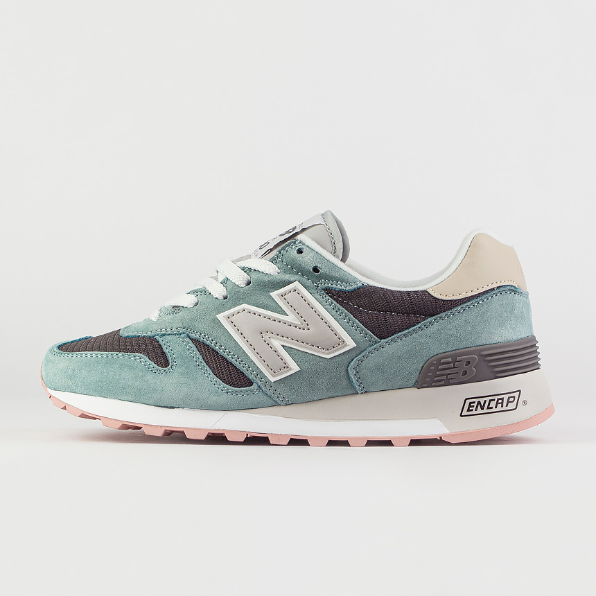 кроссовки New Balance 1300 x KITH Wmns Mint