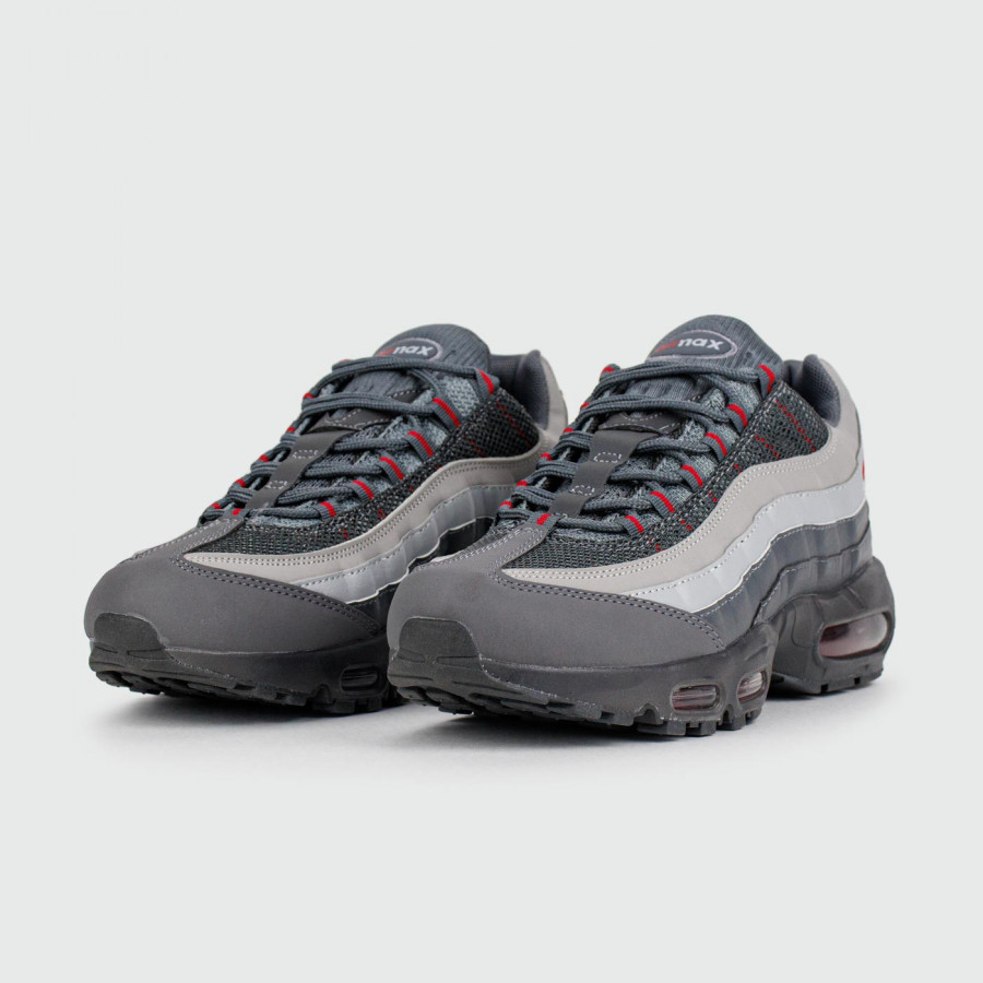 кроссовки Nike Air Max 95 Grey / L.Grey
