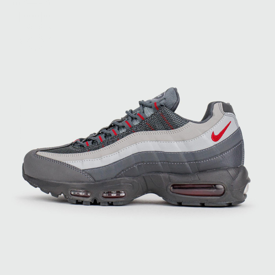 кроссовки Nike Air Max 95 Grey / L.Grey