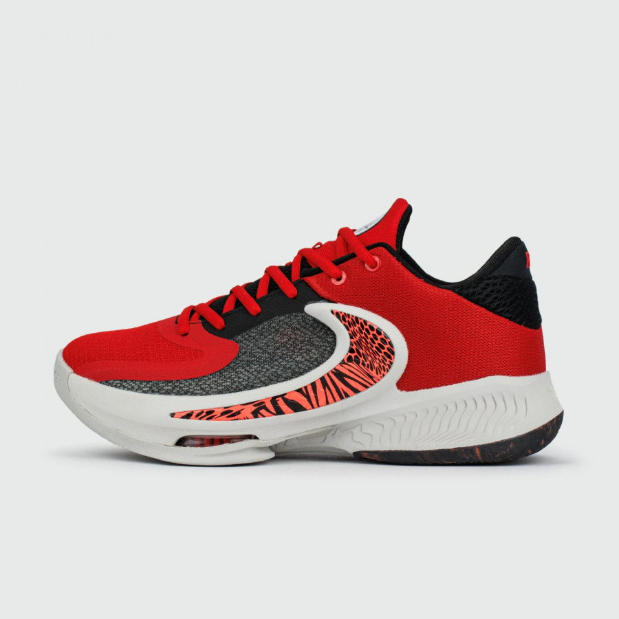 кроссовки Nike Zoom Freak 4 University Red