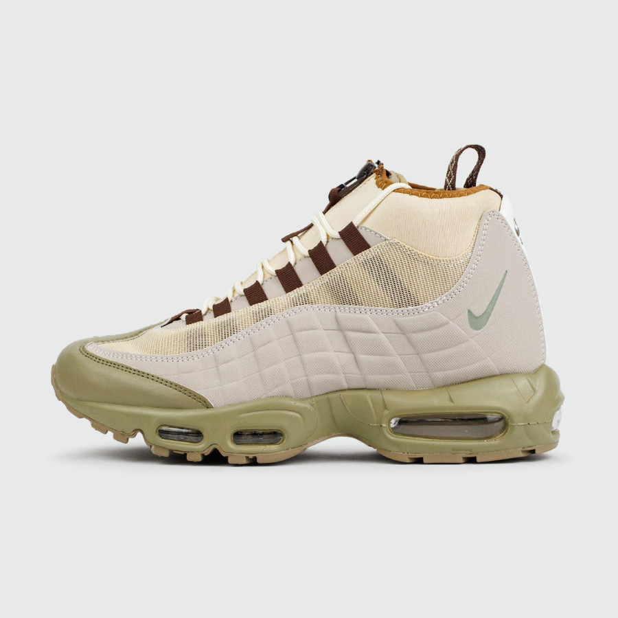 кроссовки Nike Air Max 95 Sneakerboot Beige