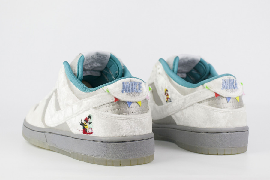 кроссовки Nike Dunk Low Ice