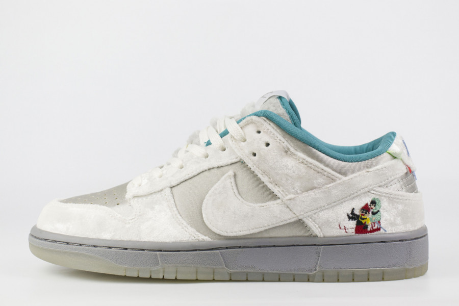 кроссовки Nike Dunk Low Ice