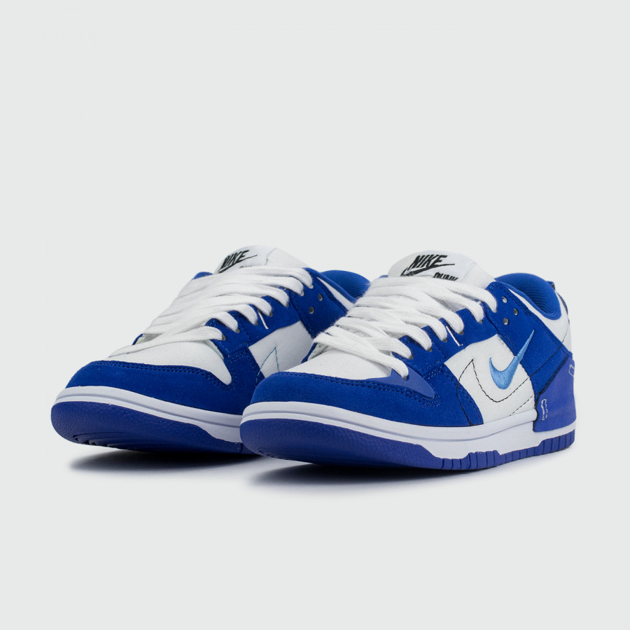 кроссовки Nike Dunk Low Disrupt 2 WMNS White University Blue