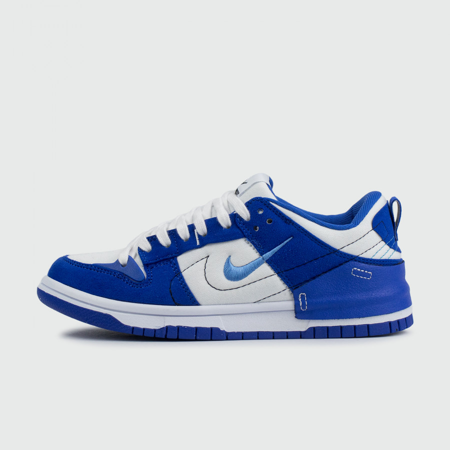 кроссовки Nike Dunk Low Disrupt 2 WMNS White University Blue