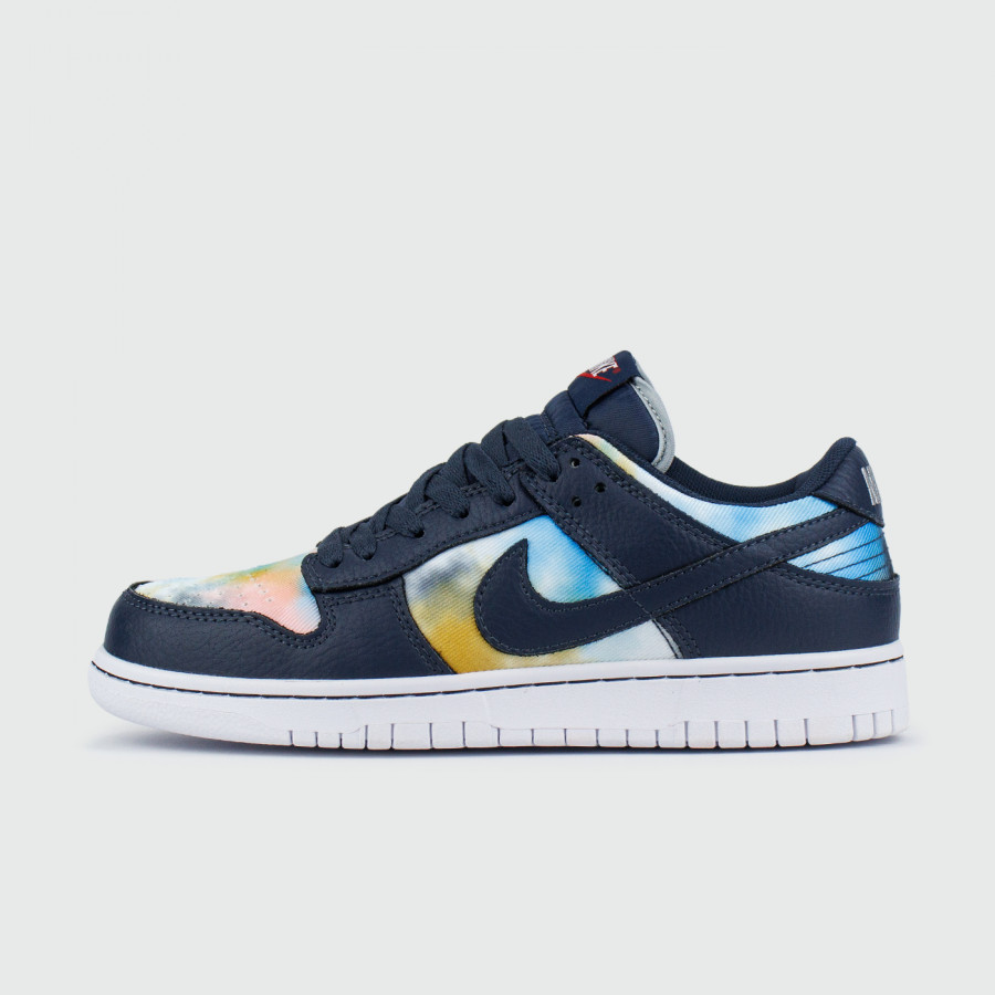 кроссовки Nike Dunk Low WMNS Graffiti