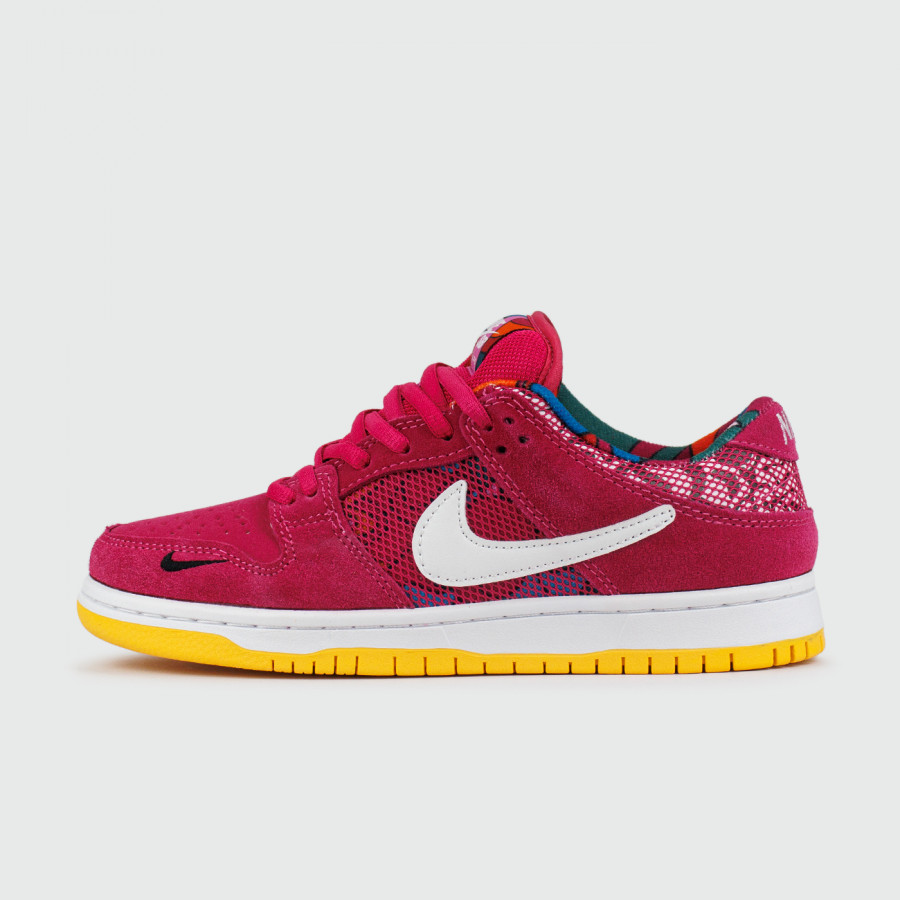кроссовки Nike SB Dunk Low WMNS x Parra