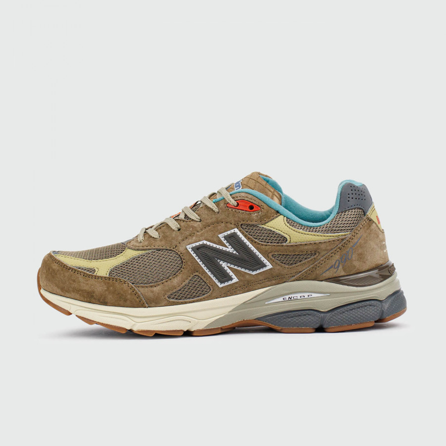 кроссовки New Balance 990 v3 x Bodega