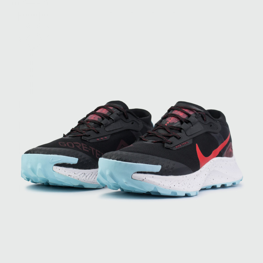 кроссовки Nike Pegasus Trail 3 Gore-tex Black / Terq. / Red