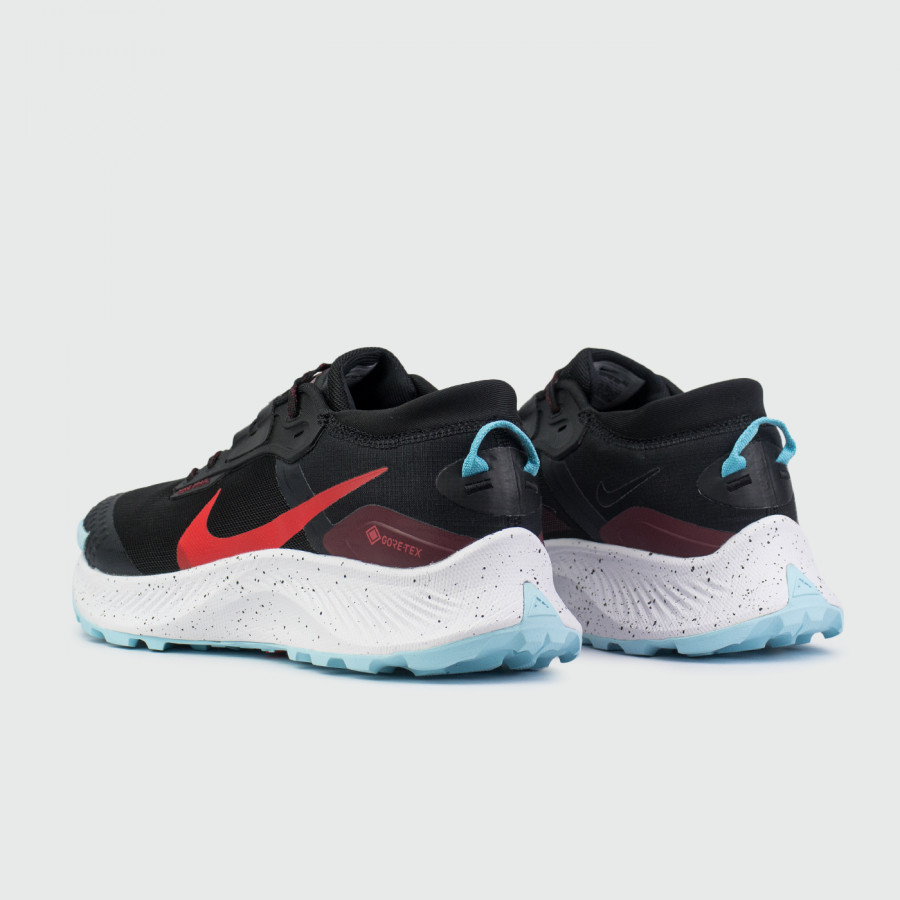 кроссовки Nike Pegasus Trail 3 Gore-tex Black / Terq. / Red