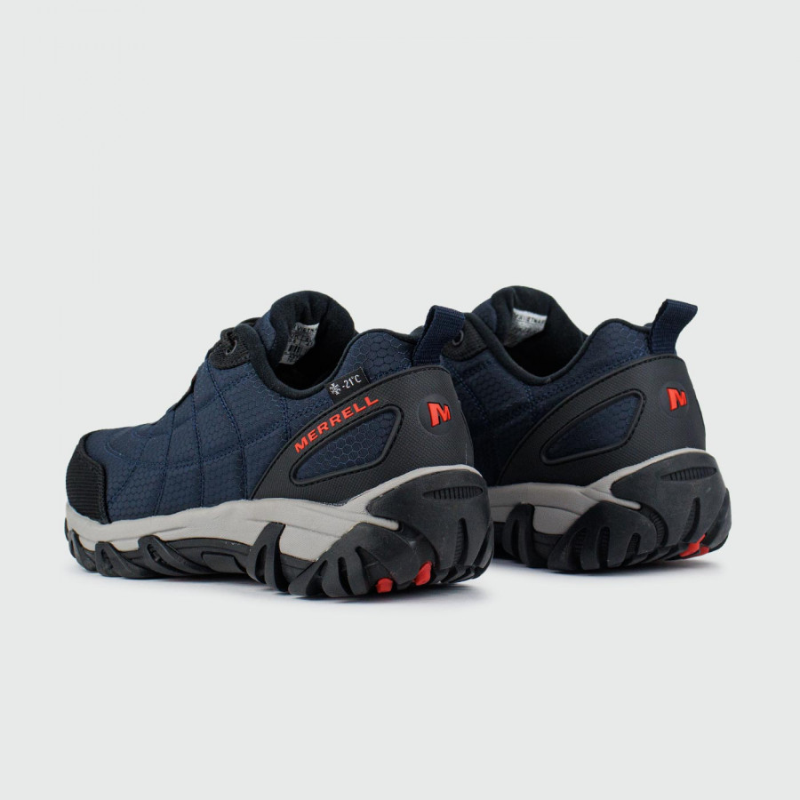 кроссовки Merrell Ice Cap Moc Blue / Grey