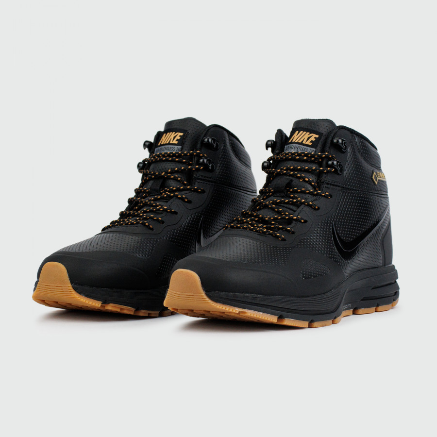 кроссовки Nike Zoom Relentless 26 Gtx Mid Black / Gum Ftwr.