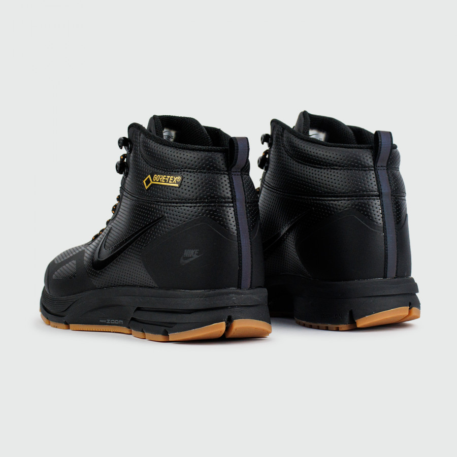 кроссовки Nike Zoom Relentless 26 Gtx Mid Black / Gum Ftwr.