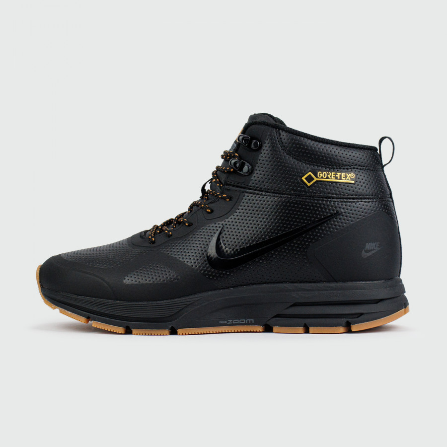 кроссовки Nike Zoom Relentless 26 Gtx Mid Black / Gum Ftwr.