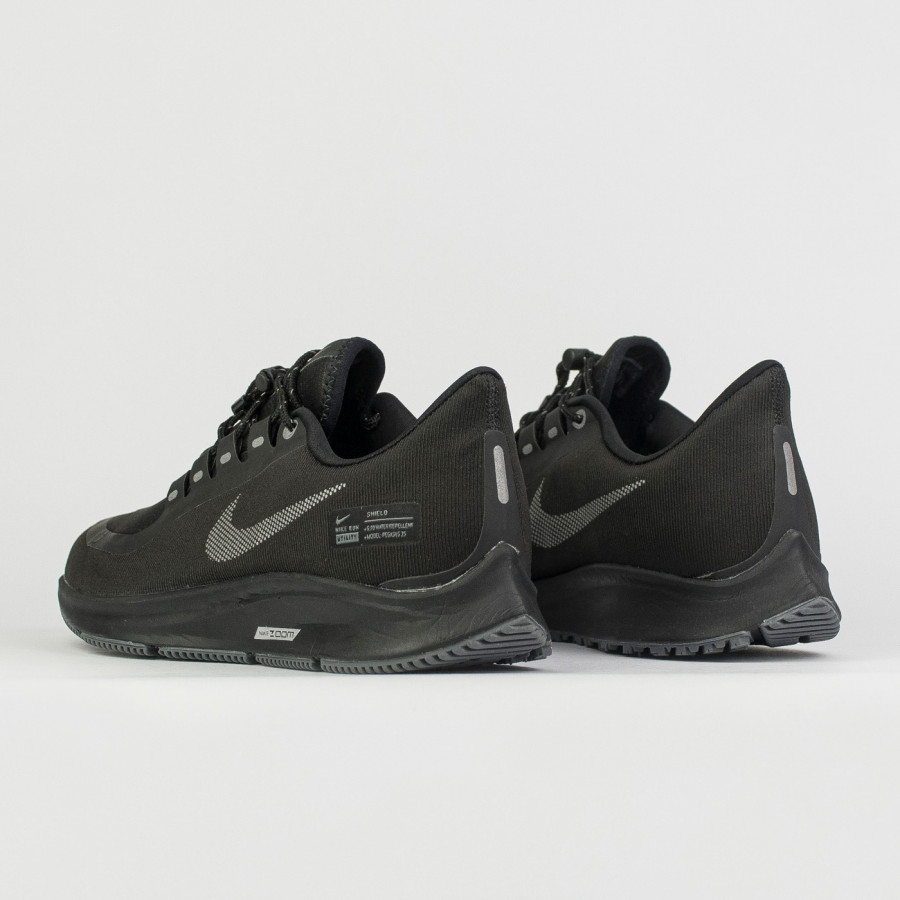 кроссовки Nike Air Zoom Pegasus 35 Shield Black