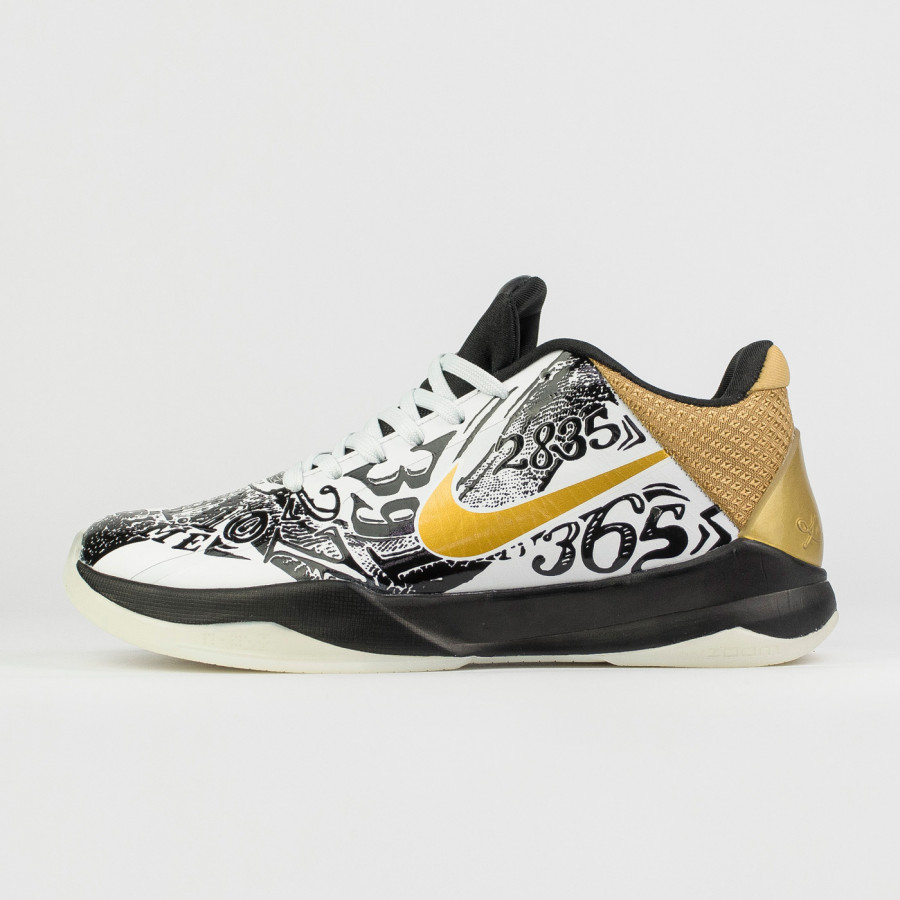 кроссовки Nike Kobe 5 Protro Big Stage