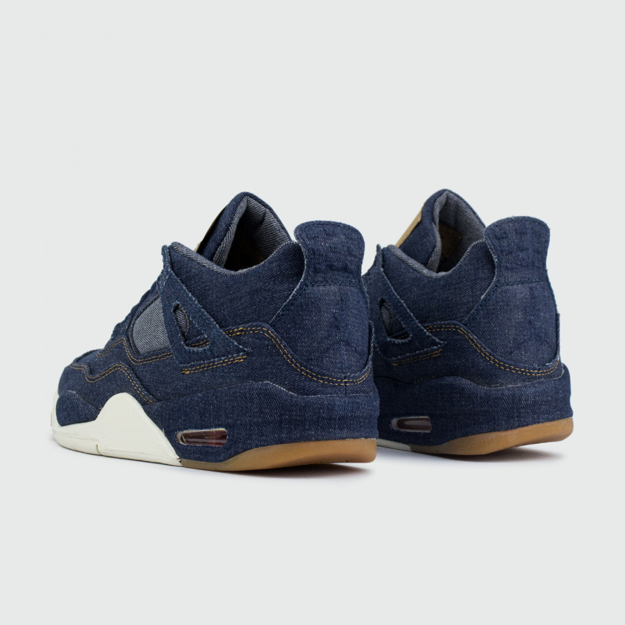 кроссовки Nike Air Jordan 4 Denim
