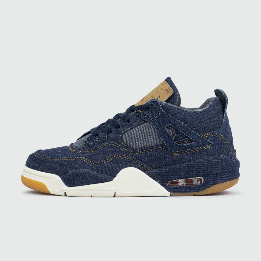 кроссовки Nike Air Jordan 4 Denim