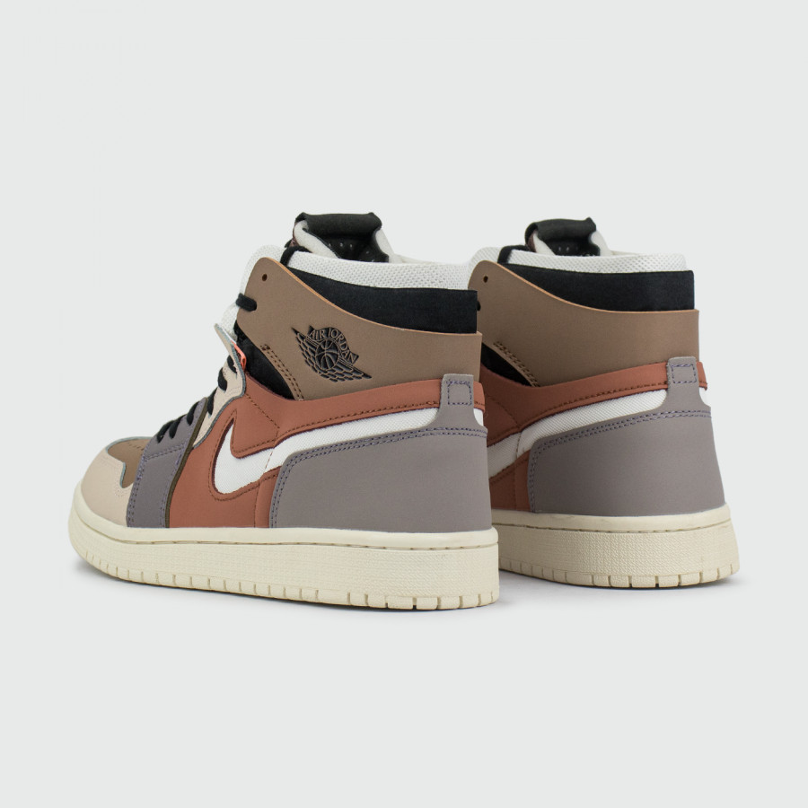 кроссовки Nike Air Jordan 1 Zoom CMFT Canyon Rust