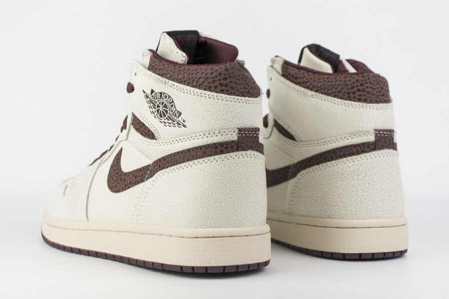 кроссовки Nike Air Jordan 1 A Ma Maniere