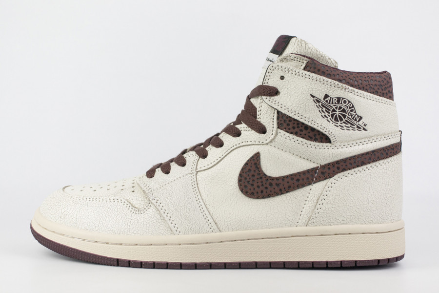 кроссовки Nike Air Jordan 1 A Ma Maniere