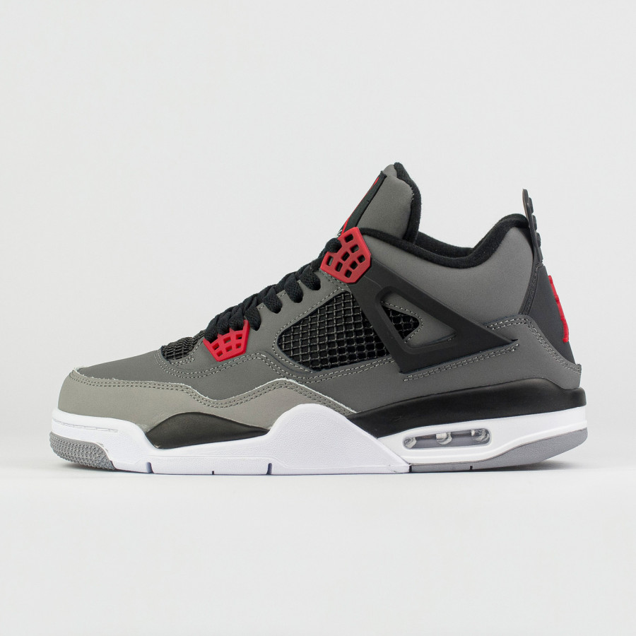 кроссовки Nike Air Jordan 4 Retro Infrared new