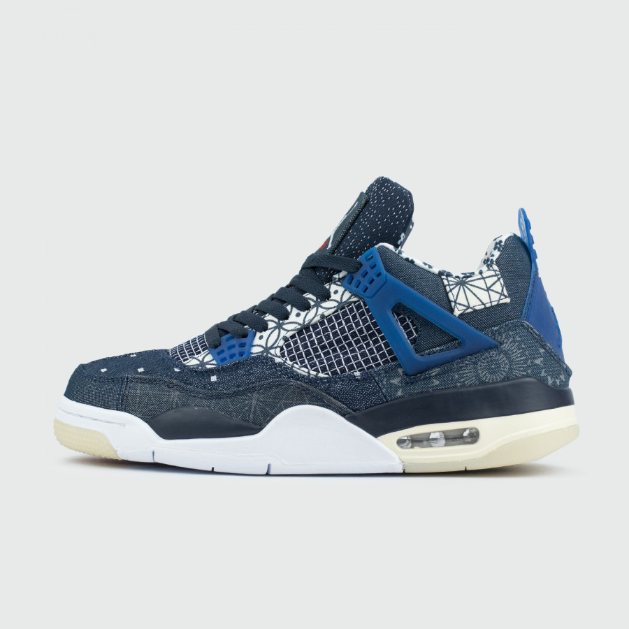 кроссовки Nike Air Jordan 4 Sashiko