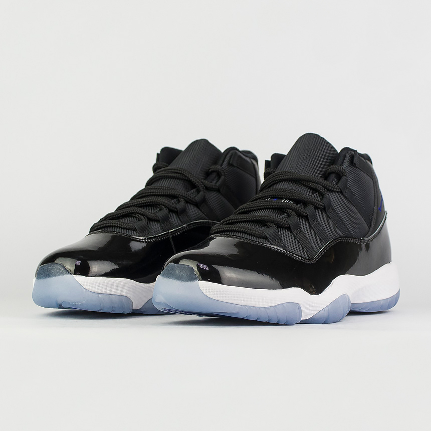 кроссовки Nike Air Jordan 11 Space Jam
