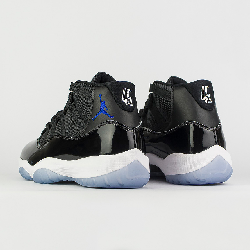 кроссовки Nike Air Jordan 11 Space Jam