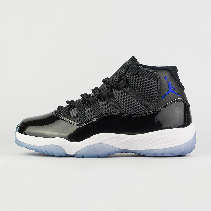 кроссовки Nike Air Jordan 11 Space Jam