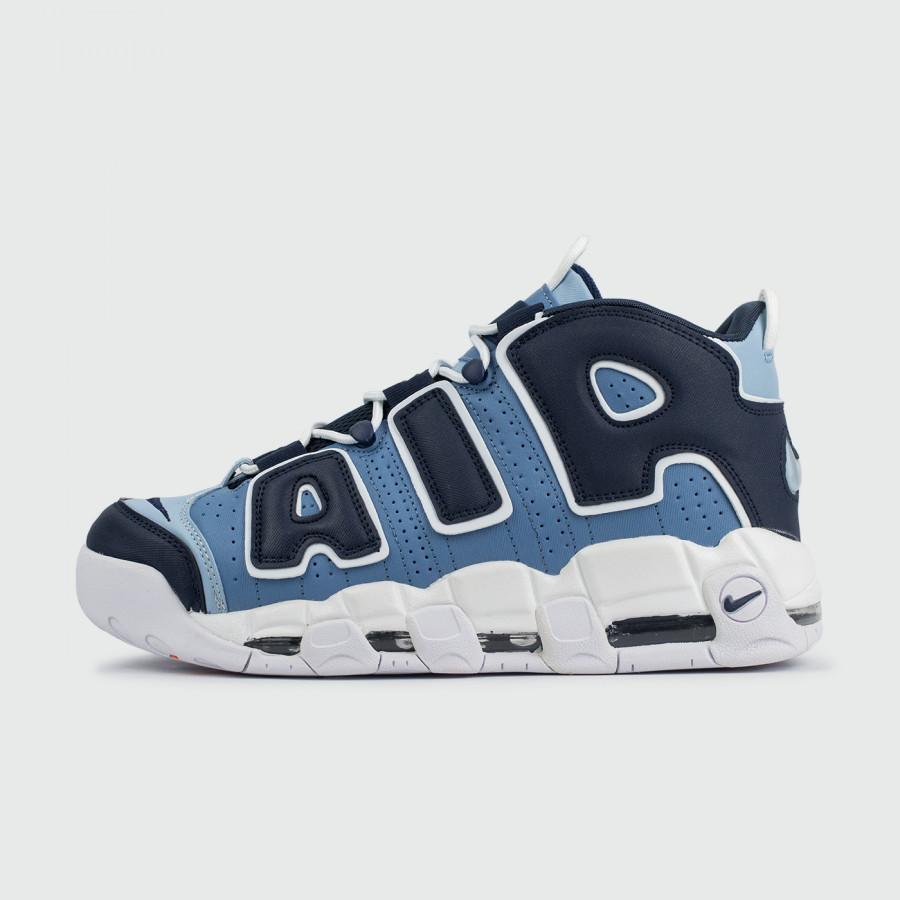 кроссовки Nike Air More Uptempo Blue