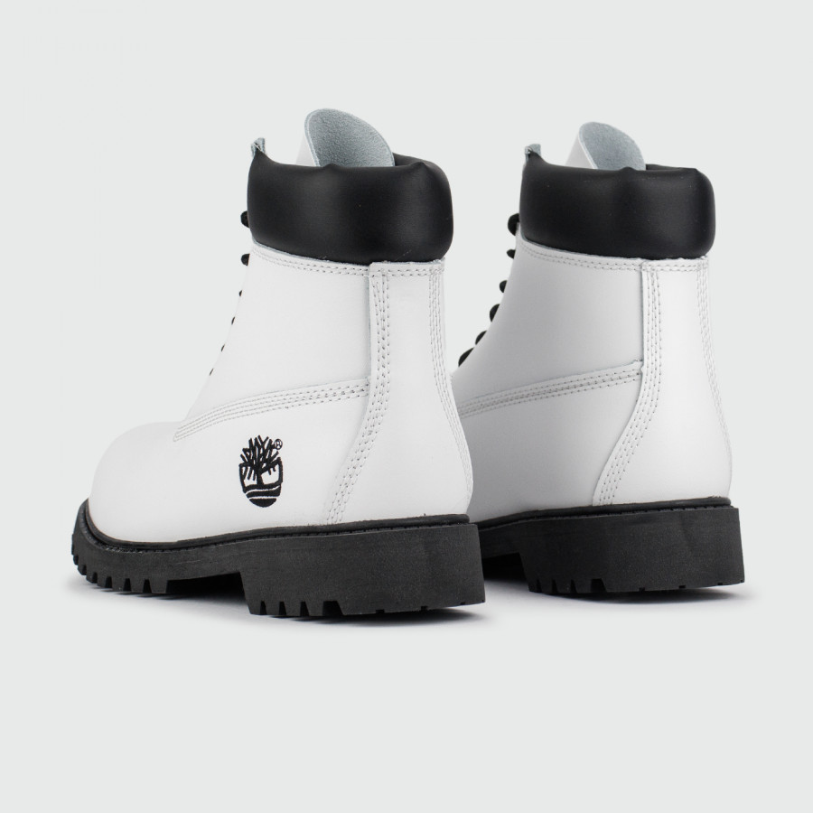 ботинки Timberland Wmns White / Black