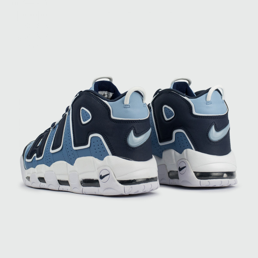 кроссовки Nike Air More Uptempo Blue