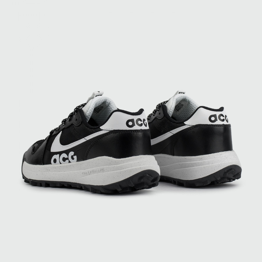 кроссовки Nike Acg Lowcate Black / White