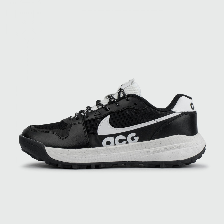кроссовки Nike Acg Lowcate Black / White