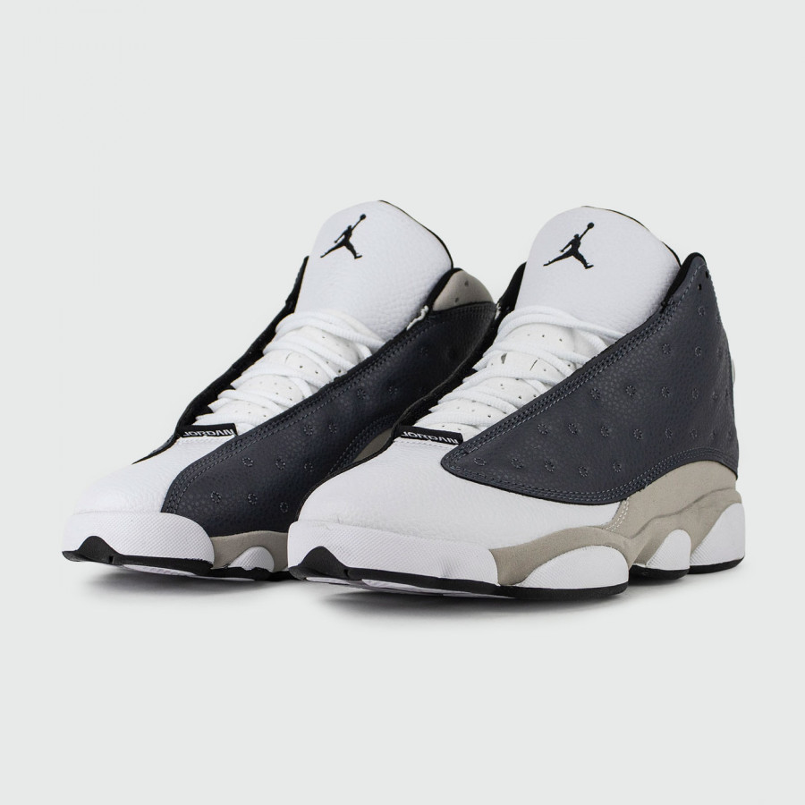 кроссовки Nike Air Jordan 13 Black Flint