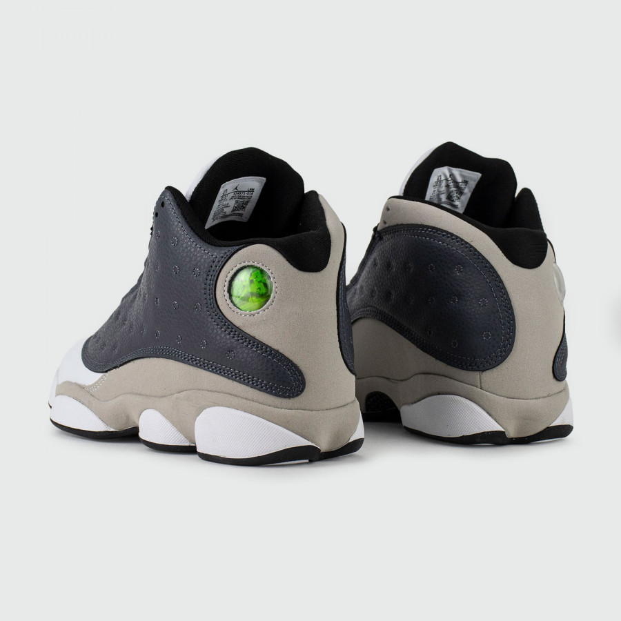 кроссовки Nike Air Jordan 13 Black Flint