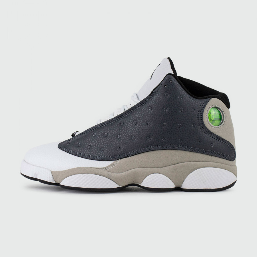 кроссовки Nike Air Jordan 13 Black Flint