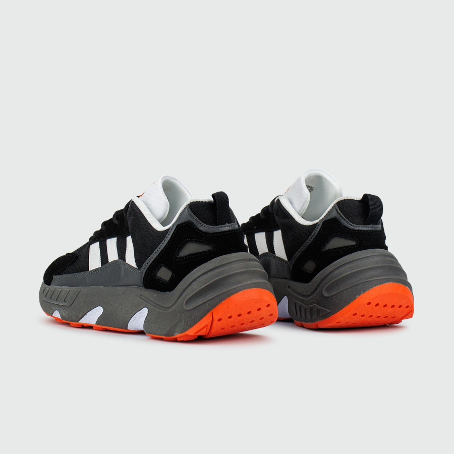 кроссовки Adidas ZX 2022 Black / White