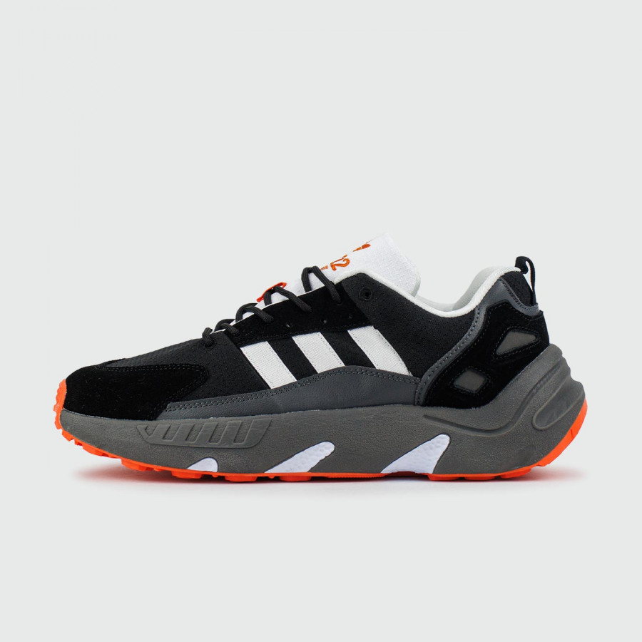 кроссовки Adidas ZX 2022 Black / White