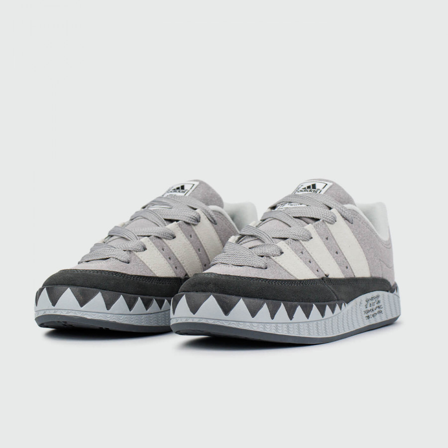 кроссовки Adidas Adimatic x Neighbourhood Grey