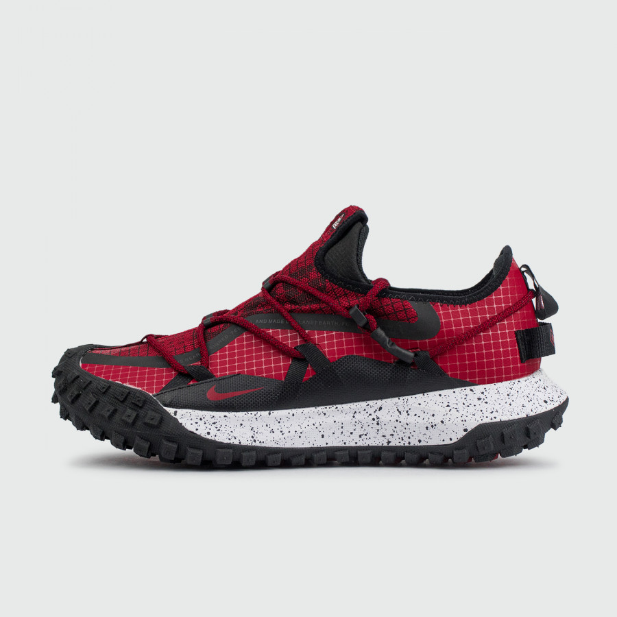кроссовки Nike ACG Mountain Fly Low Gtx Red / Black
