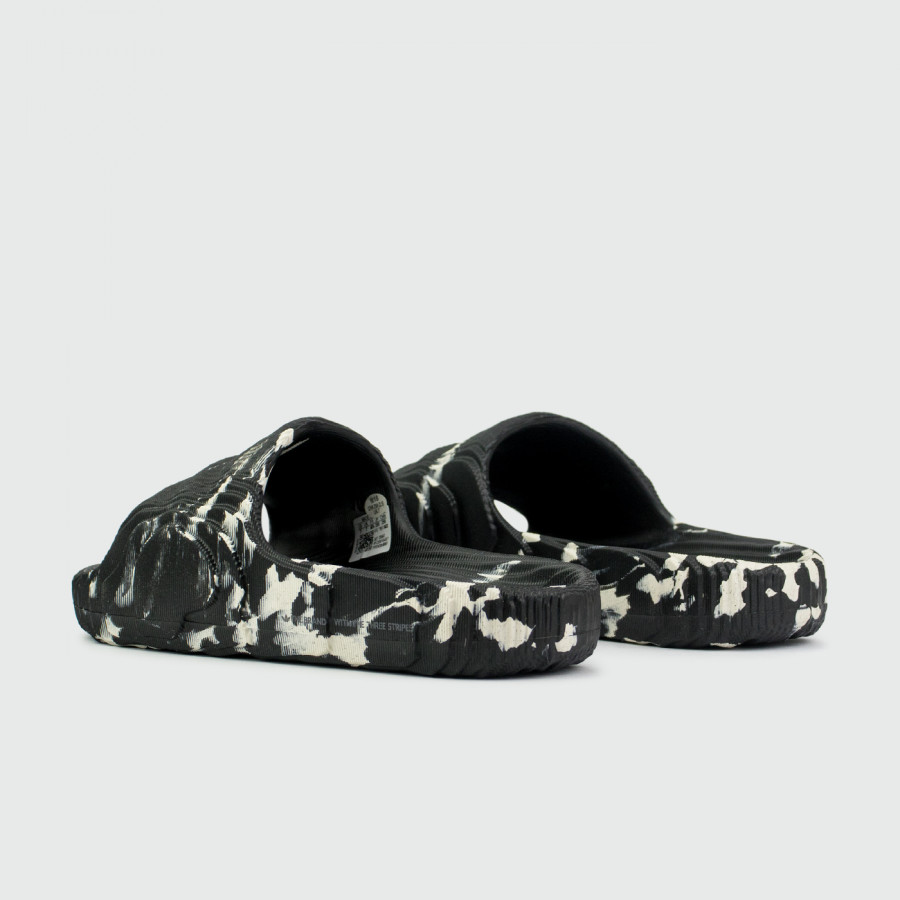 шлёпки Adidas Adilette 22 Slide Black / Grey