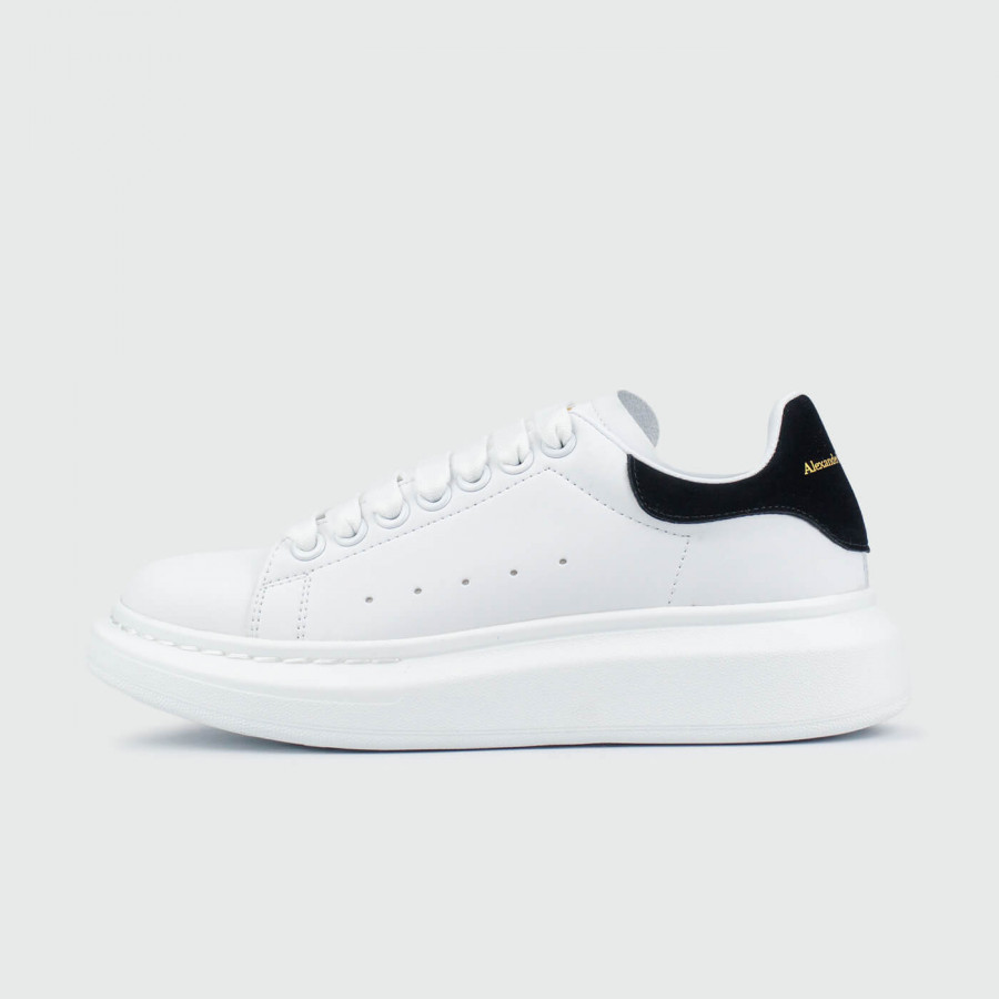 кроссовки Alexander McQueen Oversize White / Black