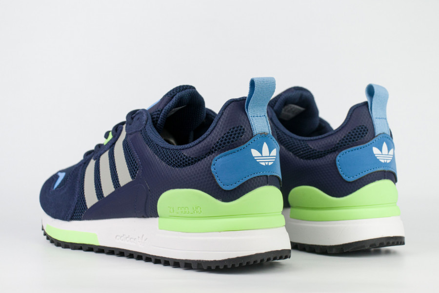 кроссовки Adidas ZX 700 HD Blue
