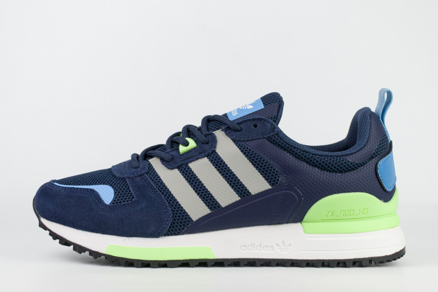 кроссовки Adidas ZX 700 HD Blue
