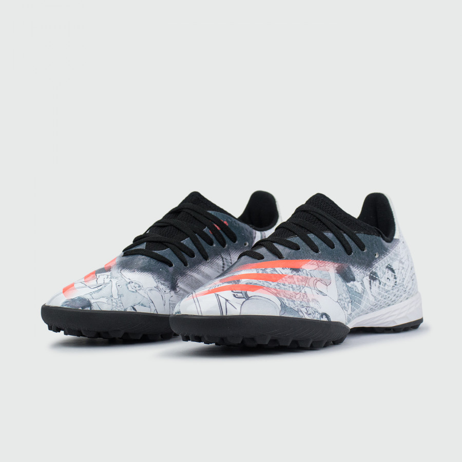 грунтовки Adidas X Ghosted .1 TF Captain Tsubasa Grey